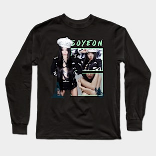 Soyeon (G)i-dle TWO Long Sleeve T-Shirt